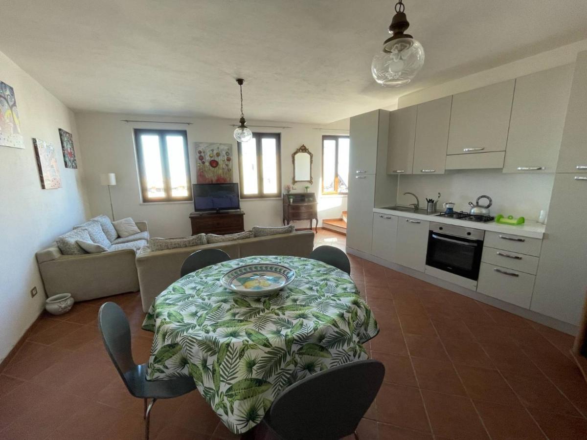 Appartamento Il Porto Porto Torres Luaran gambar